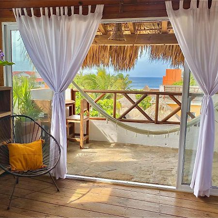 Hotel Casa Mixteca Zipolite Kültér fotó