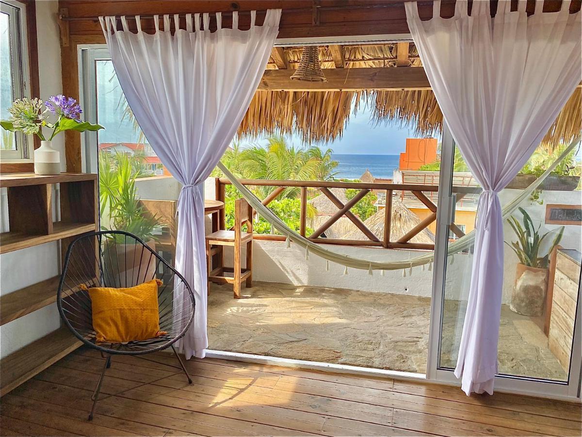 Hotel Casa Mixteca Zipolite Kültér fotó