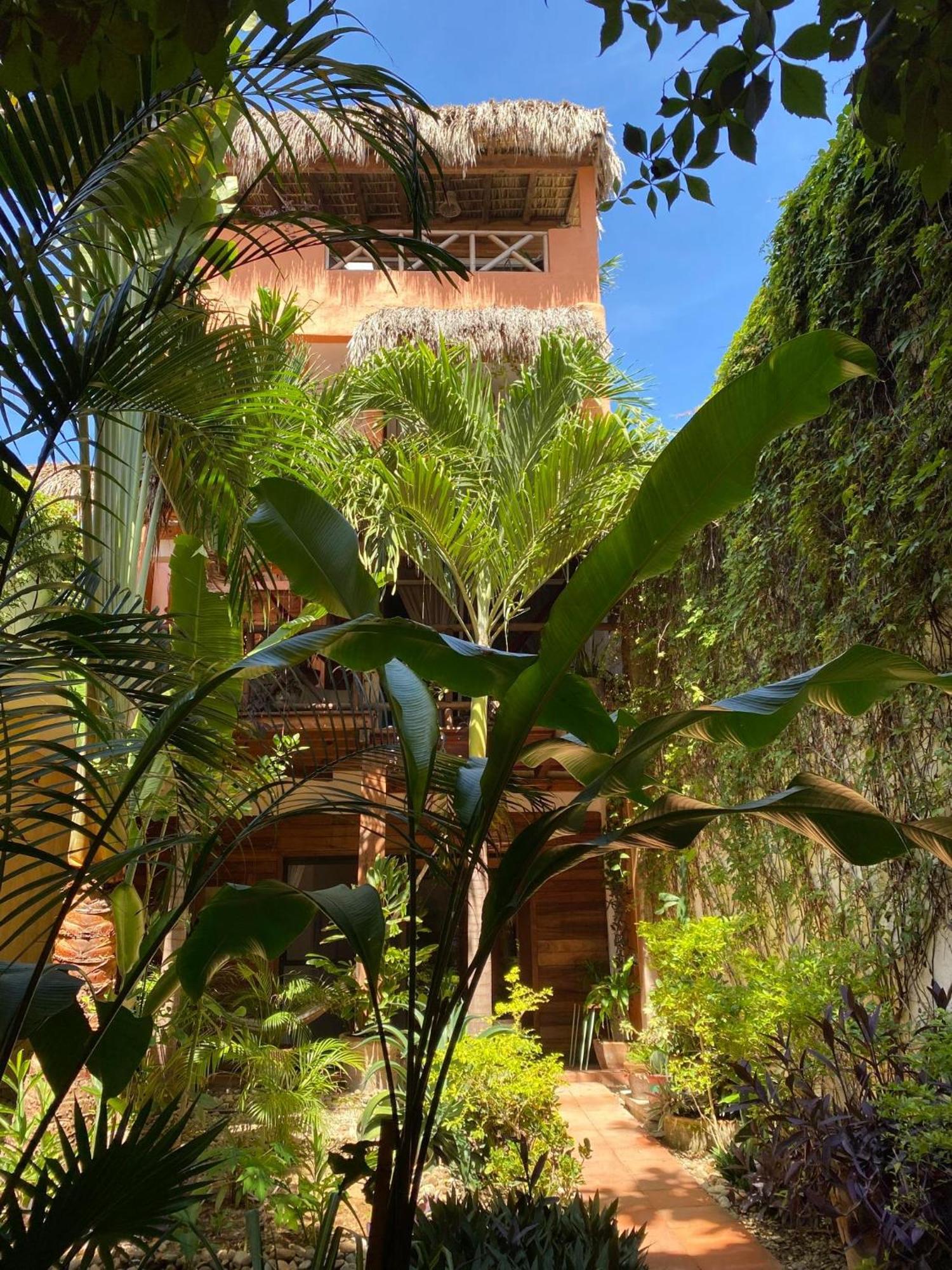 Hotel Casa Mixteca Zipolite Kültér fotó