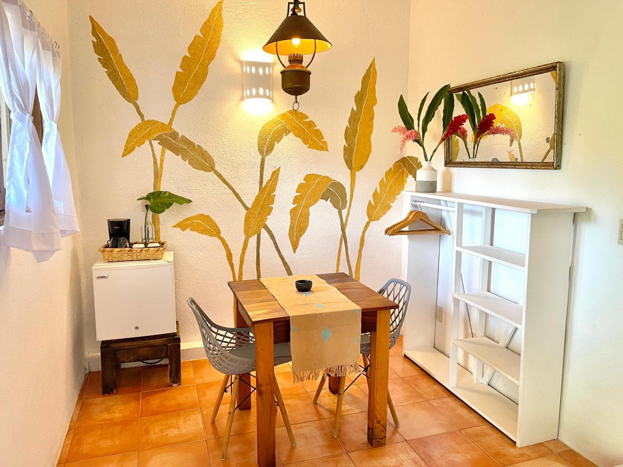 Hotel Casa Mixteca Zipolite Kültér fotó