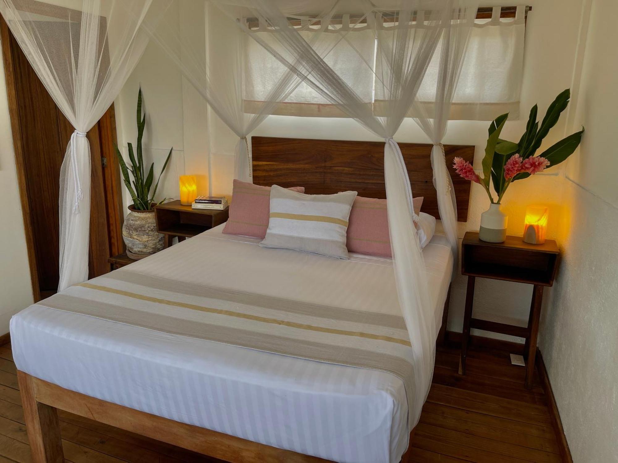 Hotel Casa Mixteca Zipolite Kültér fotó