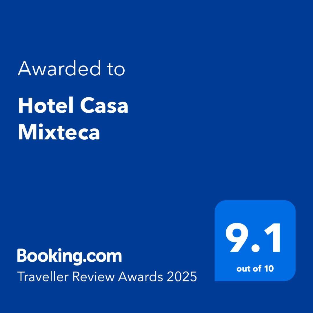 Hotel Casa Mixteca Zipolite Kültér fotó